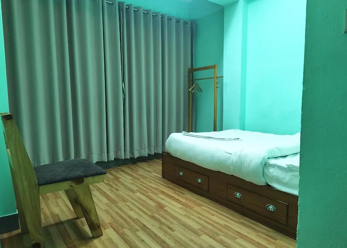 Hotel Kaphi Homes
